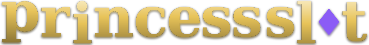 princess slot logo